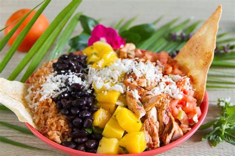 Maui tacos - MAUI TACOS® Mexican Grill combines a cool, hip Fast Casual dining experience, with exceptional food and the spirit of Aloha. When you visit a MAUI TACOS®, you’ll find a fusion of fresh Mexican foods paired with the exotic tastes of Hawaii. Signature tacos, Hawaiian BBQ pork burritos, fresh fish tacos, chicken enchiladas, mango …